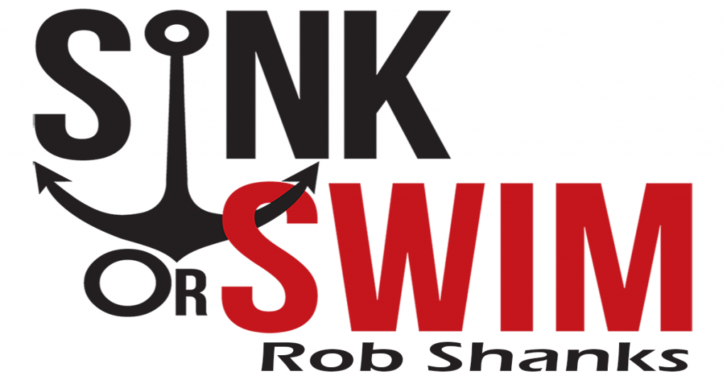 Sink or Swim podcast with St Louis Realtor Rob Shanks
