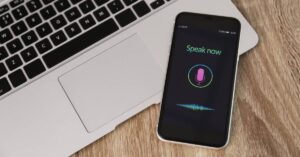 voice search for business